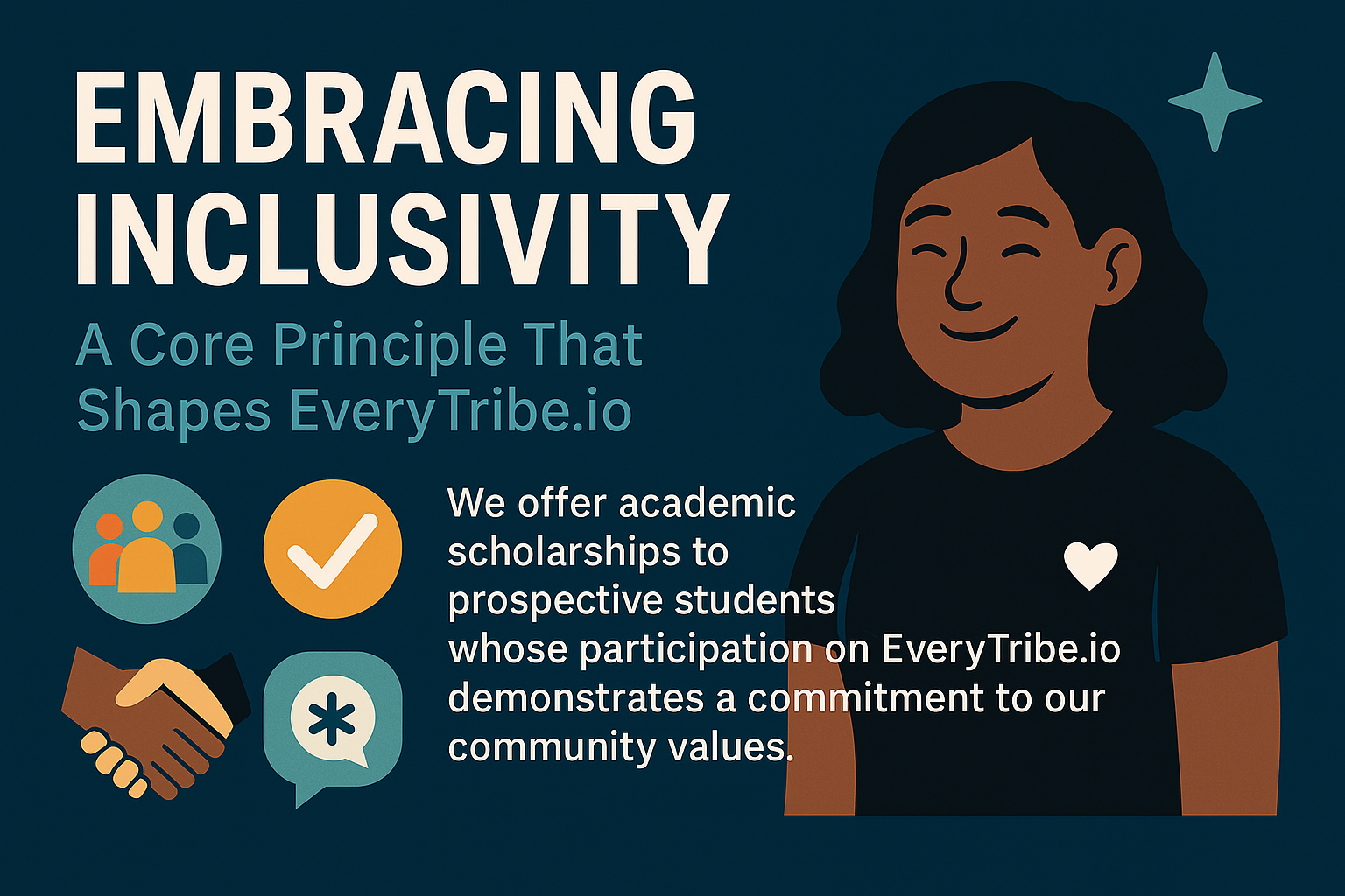 Embracing Inclusivity: A Core Principle That Shapes EveryTribe.io